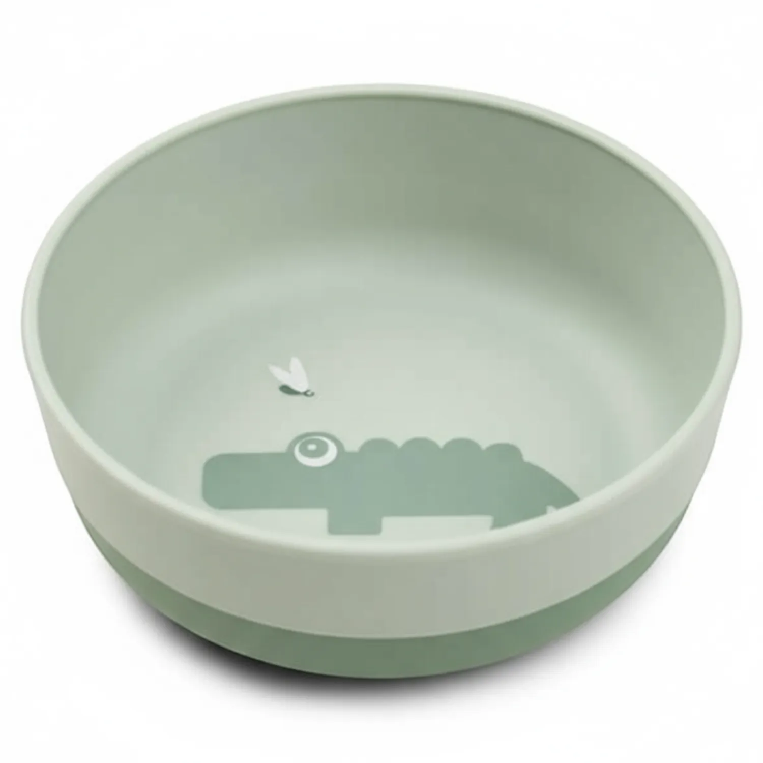 Naczynia Dla Dzieci | Done by Deer Miska dla dziecka Foodie Happy Clouds - Green