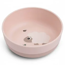 Miska dla dziecka Foodie Tiny Farm Powder