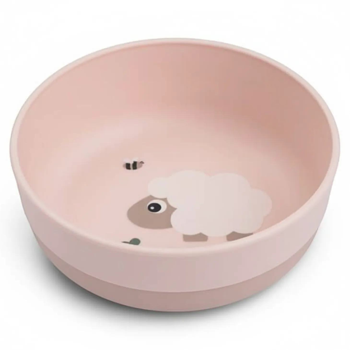 Miska dla dziecka Foodie Tiny Farm Powder