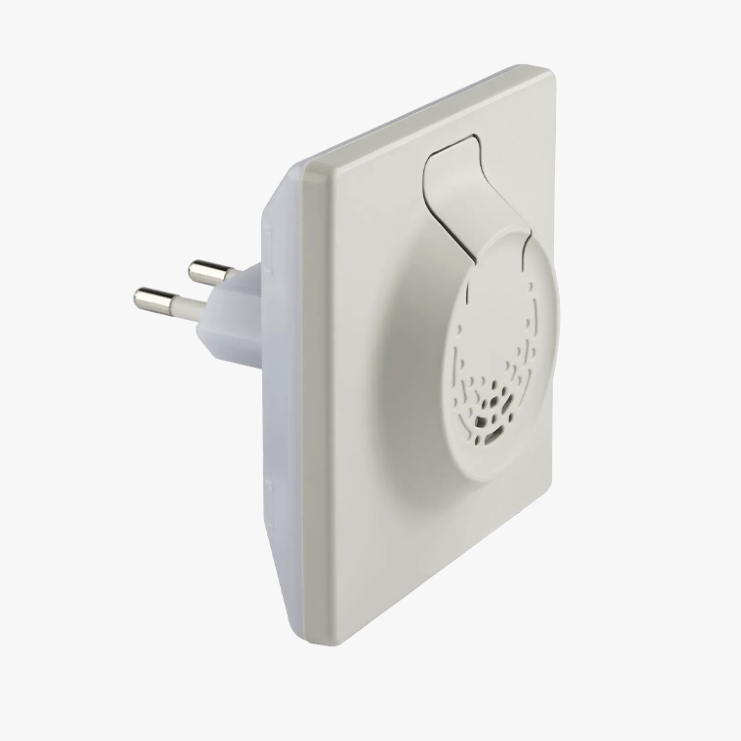 Bezpieczeństwo W Domu|Bezpieczeństwo W Domu | Tickless MITELESS® Home - Grey