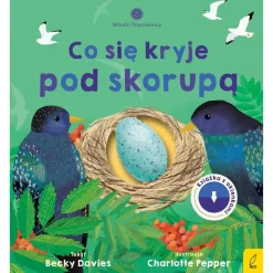 Młodzi przyrodnicy. Co się kryje pod skorupą