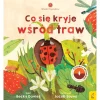 5-8 Lat | Wydawnictwo Wilga Młodzi przyrodnicy. Co się kryje wśród traw
