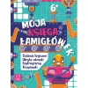 9 Lat +|5-8 Lat | Wydawnictwo Aksjomat Moja księga łamigłówek. Zadania logiczne, ukryte obrazki, szyfrogramy, krzyżówki