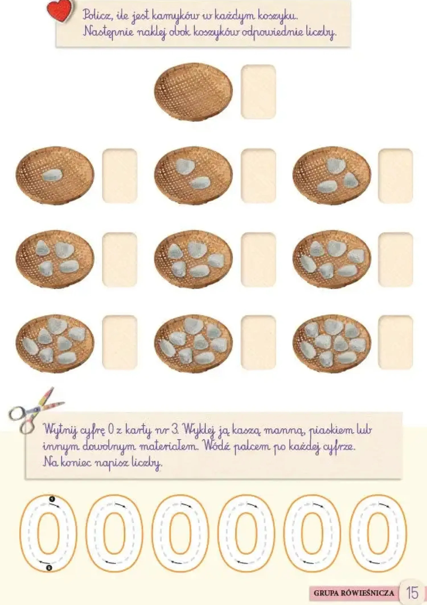 5-8 Lat|2-5 Lat | Wydawnictwo Demart Moja książka Montessori 5-latka