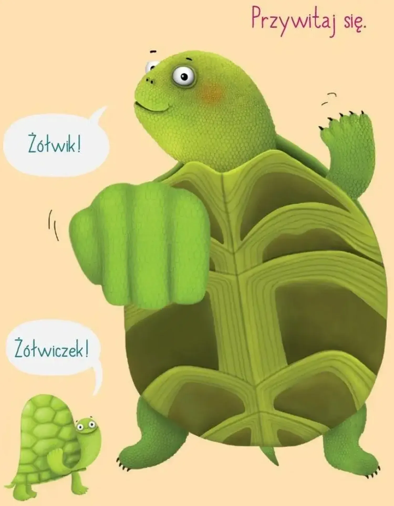 2-5 Lat | Wydawnictwo Dwukropek Moja ukochana książka