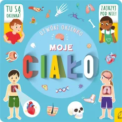 Moje ciało. Otwórz okienko