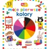 Moje pierwsze kolory. Akademia Mądrego Dziecka.