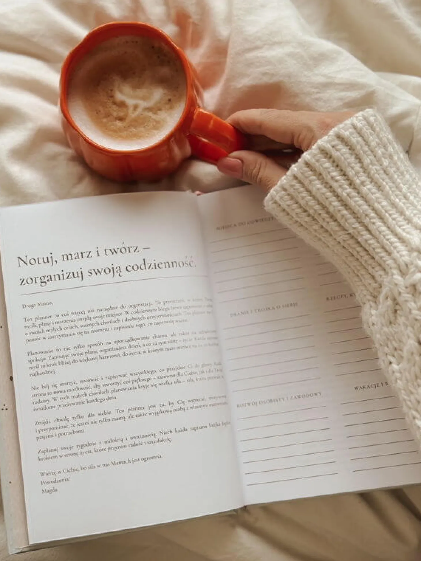 Mommy Planner - Mama Magic