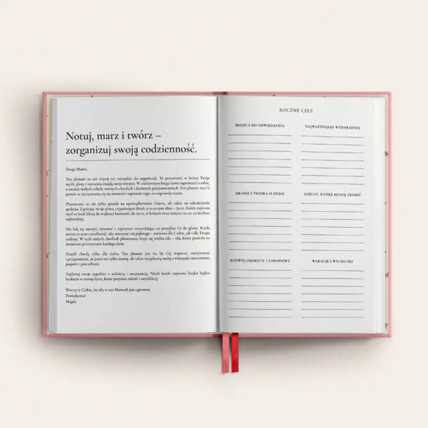 Mommy Planner - Mama Magic
