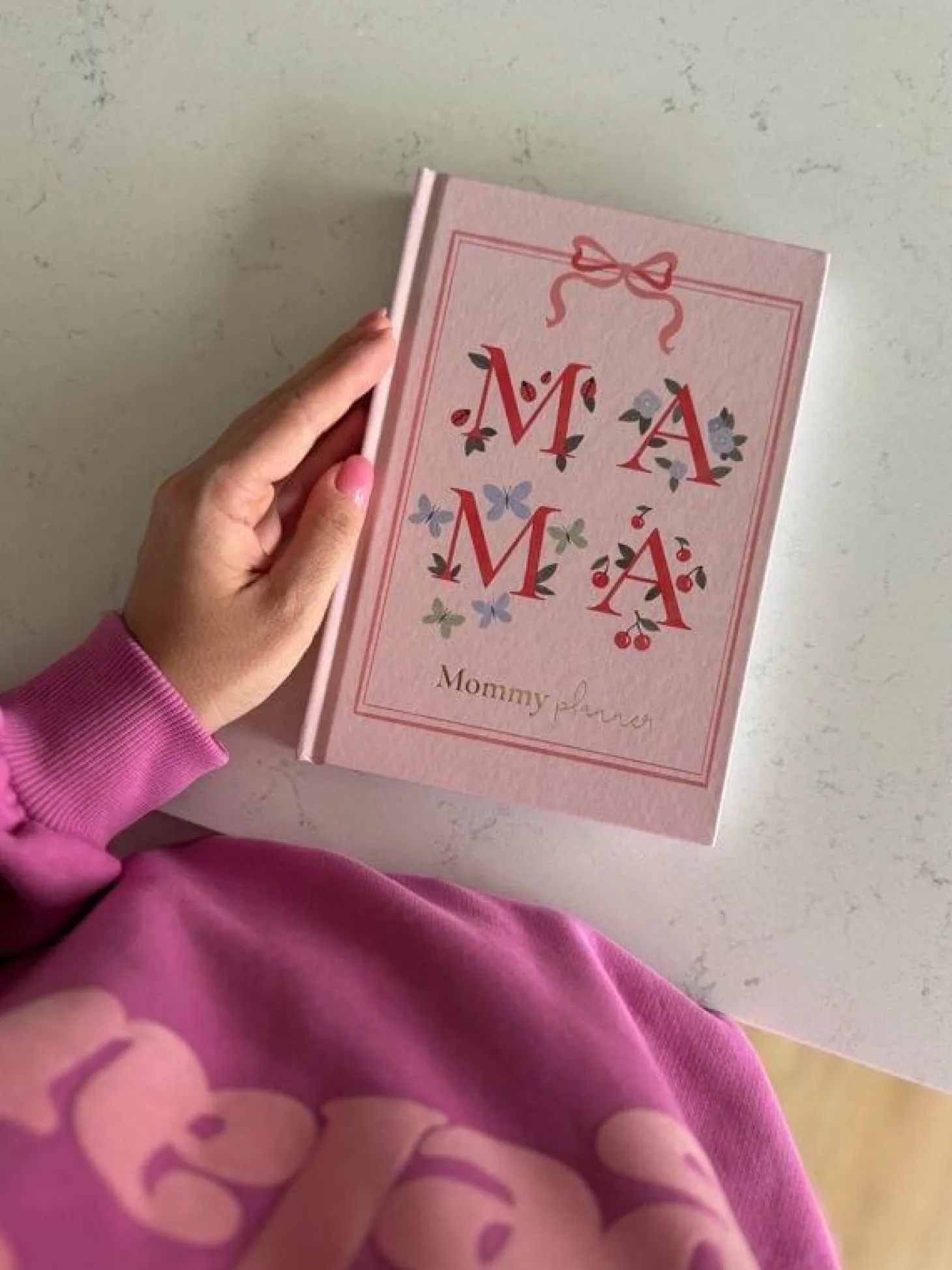 Mommy Planner - Mama Magic
