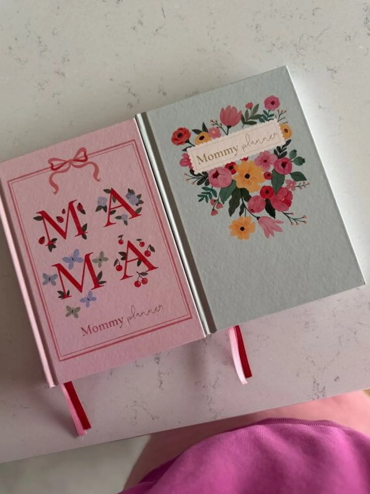 Mommy Planner - Mama Magic