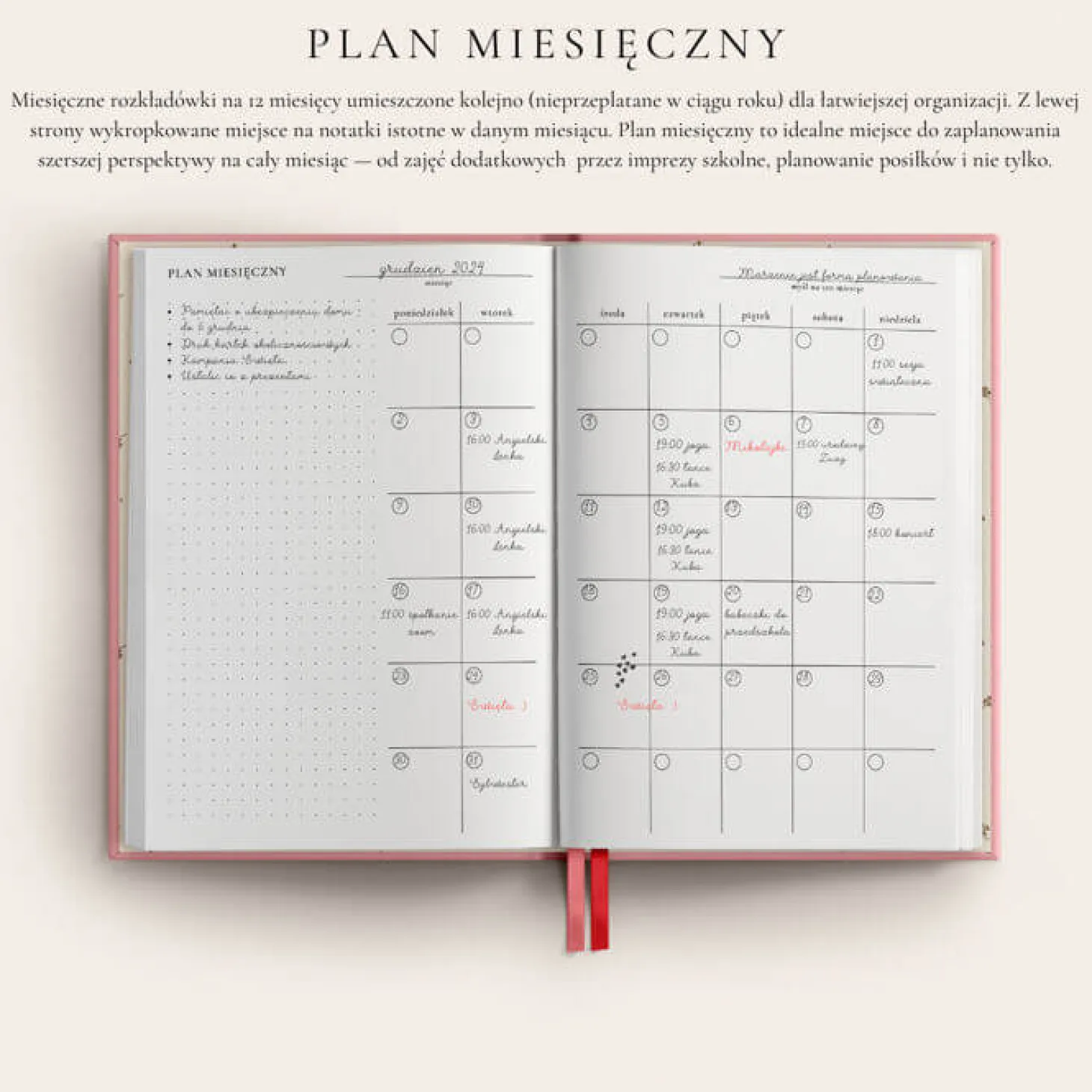 Mommy Planner - Mama Magic