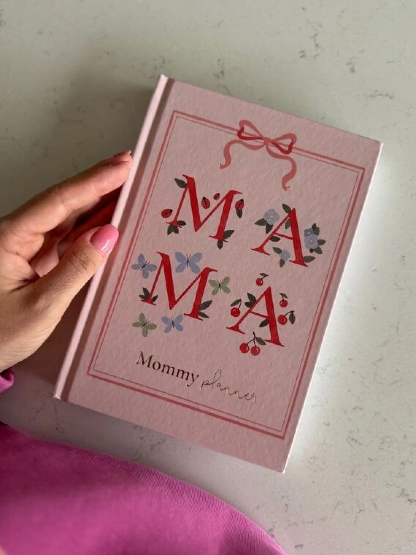 Mommy Planner - Mama Magic