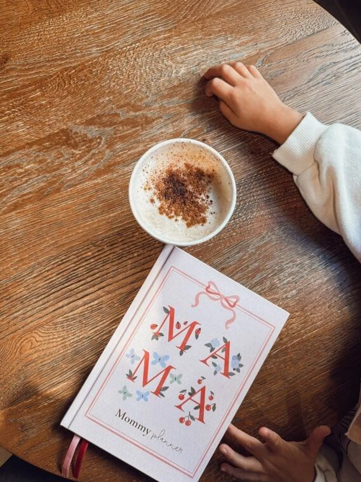 Mommy Planner - Mama Magic