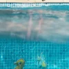 Zabawki Do Kąpieli|6 Lat+ | BS Toys Morskie zwierzęta do nauki nurkowania, pastelowe