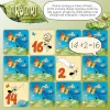Gry Planszowe|6 Lat+ | Wydawnictwo Nasza Księgarnia Mrówki - Kolejno odlicz!