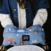 Mufki I Rękawice|Mufki I Rękawice | La Millou Mufka do wózka Ortalion ARCTIC FRIENDS