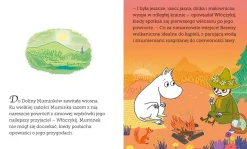 Muminek i Włóczykij szukają przygód