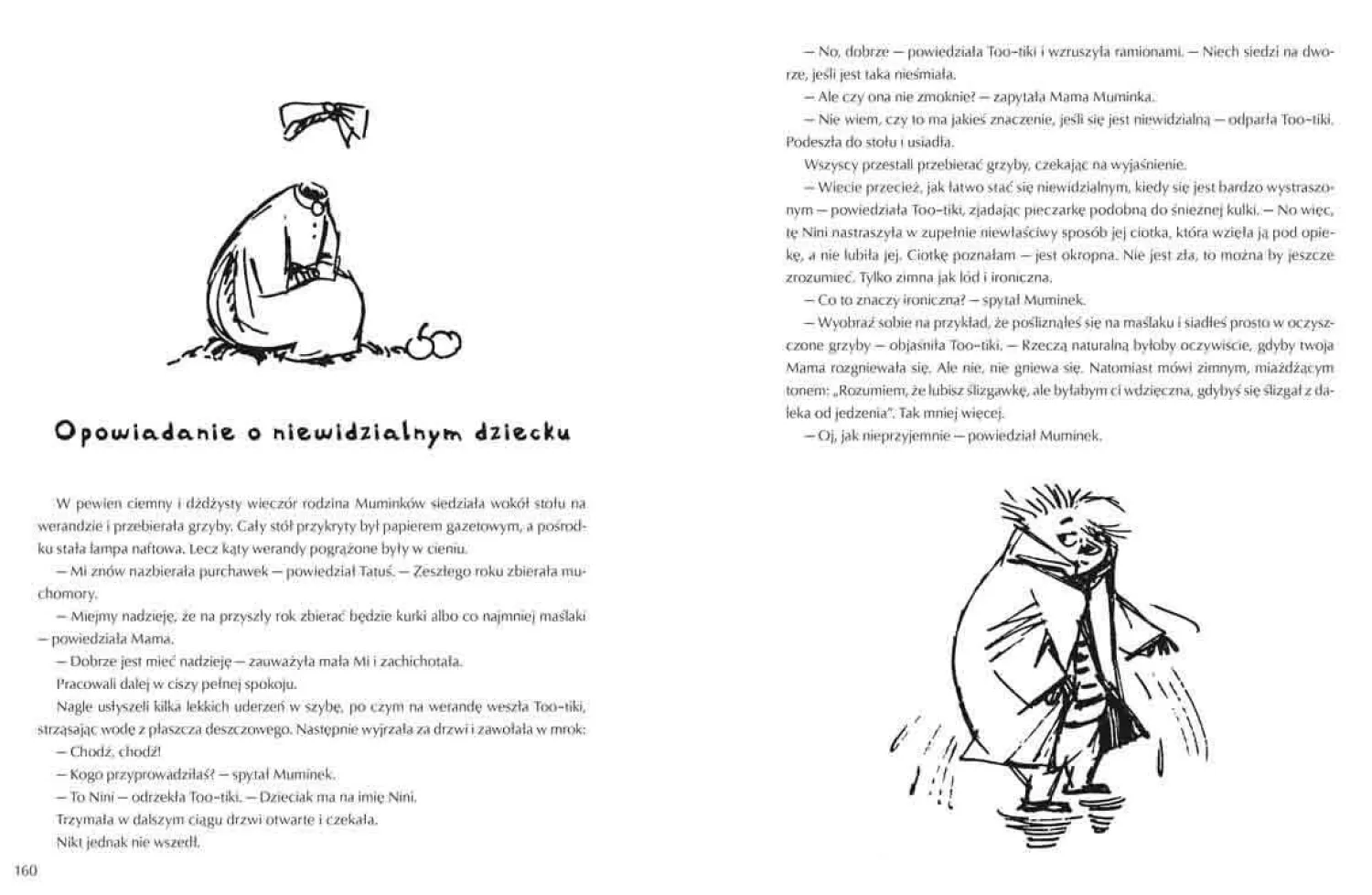5-8 Lat|9 Lat + | Wydawnictwo Nasza Księgarnia Muminki zebrane. Tom II