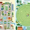 9 Lat +|5-8 Lat | Wydawnictwo Nasza Księgarnia Najbardziej zakręcone labirynty. Labirynty i łamigłówki