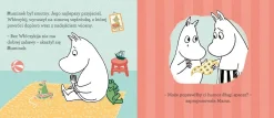2-5 Lat | HarperCollins Najlepsi przyjaciele. Muminki. Książeczki kartonowe