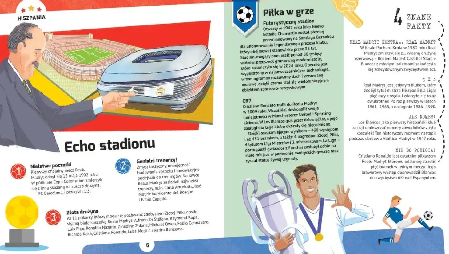 30 najlepszych klubów piłkarskich w historii. Piłka z pasją