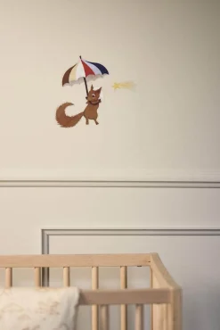 Dekoracje Dziecięce|Plakaty I Obrazki | Filibabba Naklejki ścienne Dreamy Adventurers