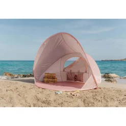 Namiot plażowy Pink Ocean Dreams UV40