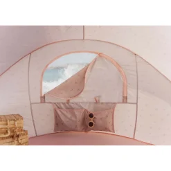 Namiot plażowy Pink Ocean Dreams UV40