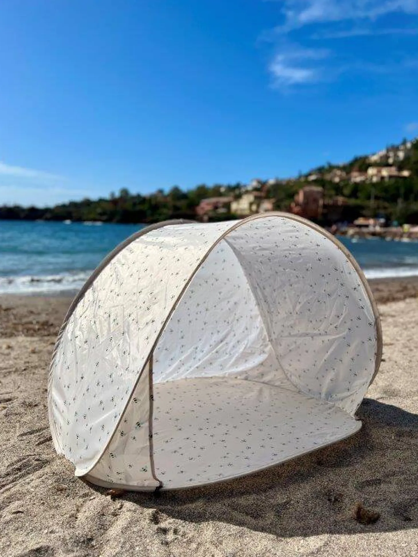 Namiot plażowy Pop-Up Tent UV50+ Honeybee