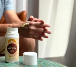 Naturalne Kosmetyki Dla Mam | Lullalove Naprawczy krem do rąk z woskiem pszczelim i olejkami eterycznymi, 100 ml