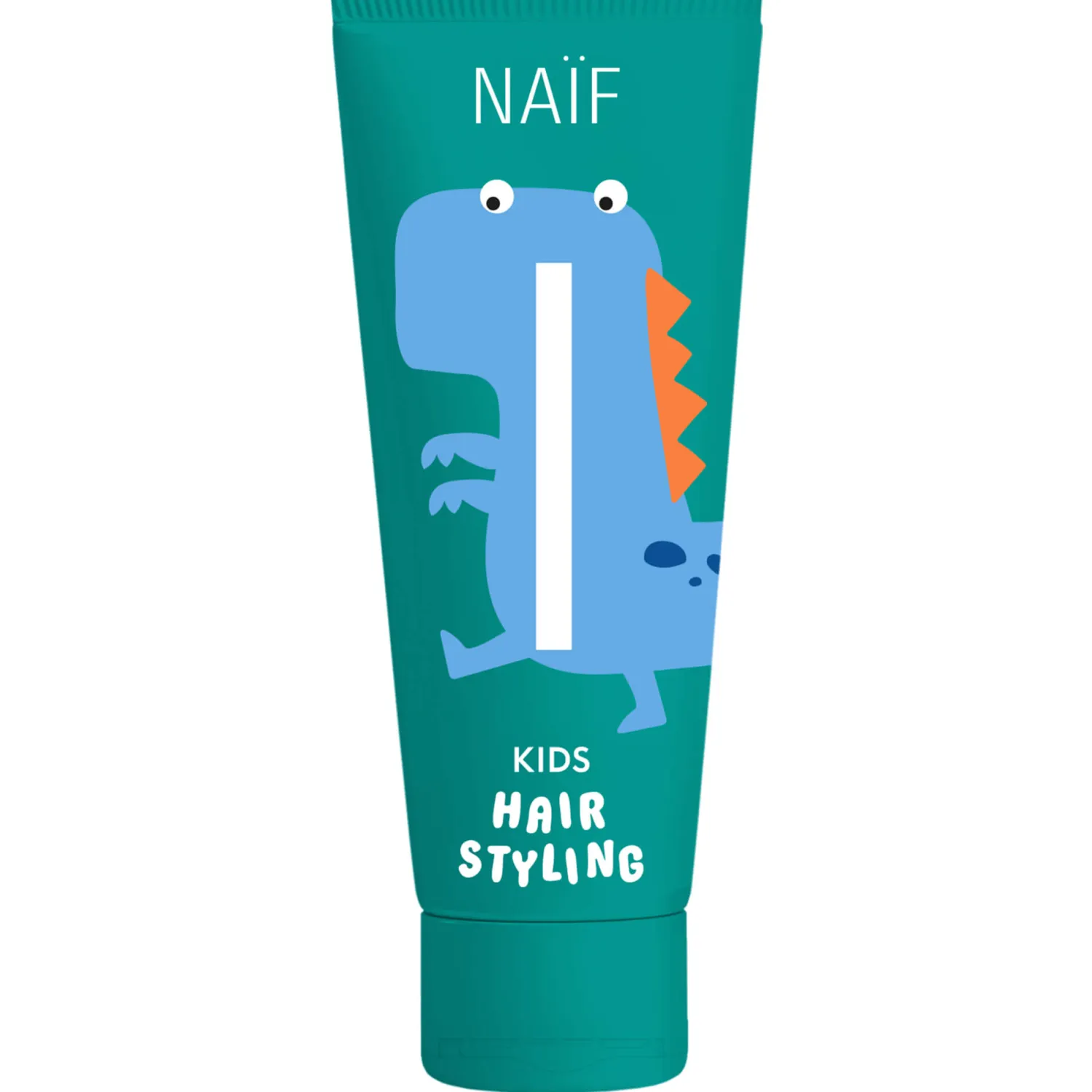 Naturalne Kosmetyki|Naturalne Kosmetyki | Naif Naturalna pasta do stylizacji włosów dla dzieci, 75ml