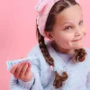 Naturalne Kosmetyki | Oh Flossy Naturalna pomadka nawilżająca, błyszczyk - COTTON CANDY