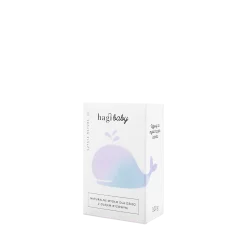 Naturalne Kosmetyki|Naturalne Kosmetyki | Hagi Cosmetics Naturalne mydło dla dzieci z olejem ryżowym, 100 g