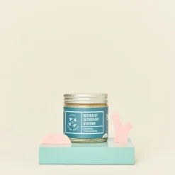 Naturalne Kosmetyki Dla Mam | Mydlarnia Cztery Szpaki Naturalny dezodorant w kremie bezzapachowy, 60 ml