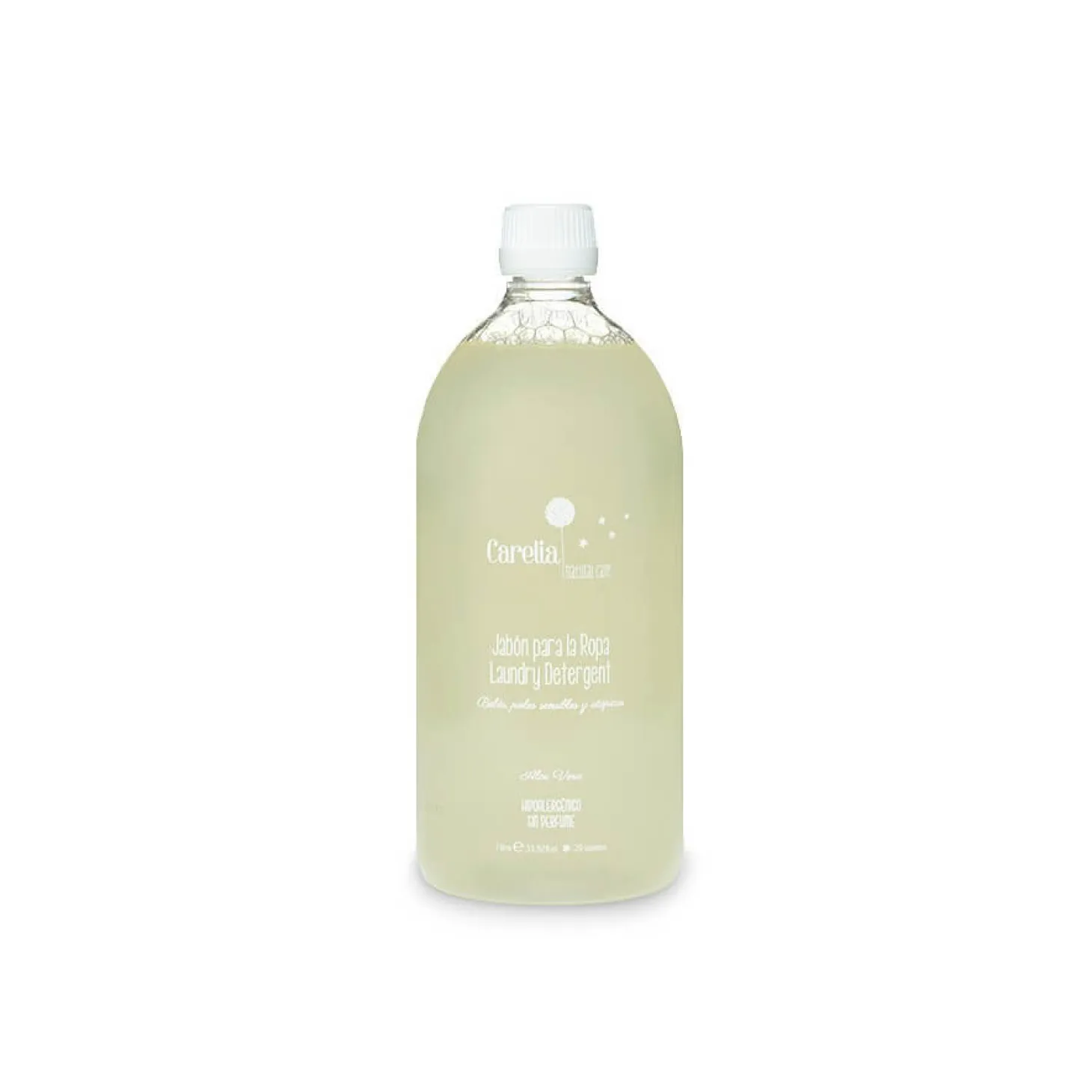 Naturalny płyn do prania, 1L