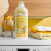 Naturalny płyn do prania ubranek dziecięcych, do prania ręcznego i w pralce, 1l