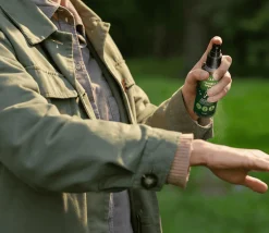 Naturalny spray odstraszający kleszcze i komary, 100ml