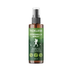 Naturalny spray odstraszający kleszcze i komary, 100ml