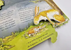 Nawet nie wiesz, jak bardzo Cię kocham. Pop-up
