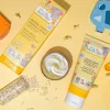 Naturalne Kosmetyki|Naturalne Kosmetyki | Baby Anthyllis Nawilżająco-łagodzący krem do ciała dla dzieci, z ekologicznym rumiankiem i ryżem, 100 ml