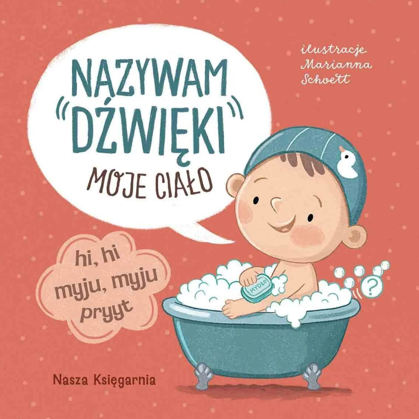 Nazywam dźwięki. Moje ciało
