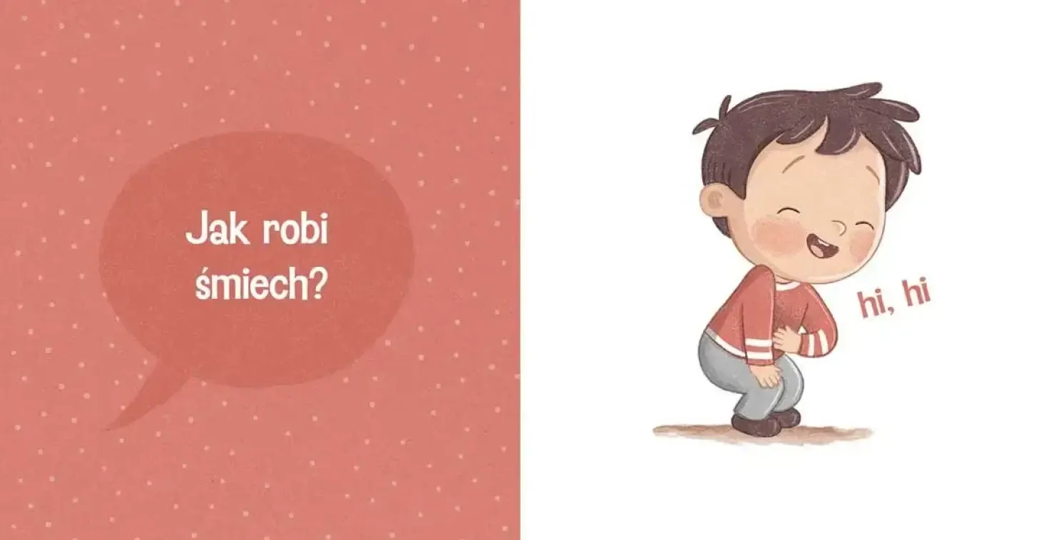 Nazywam dźwięki. Moje ciało