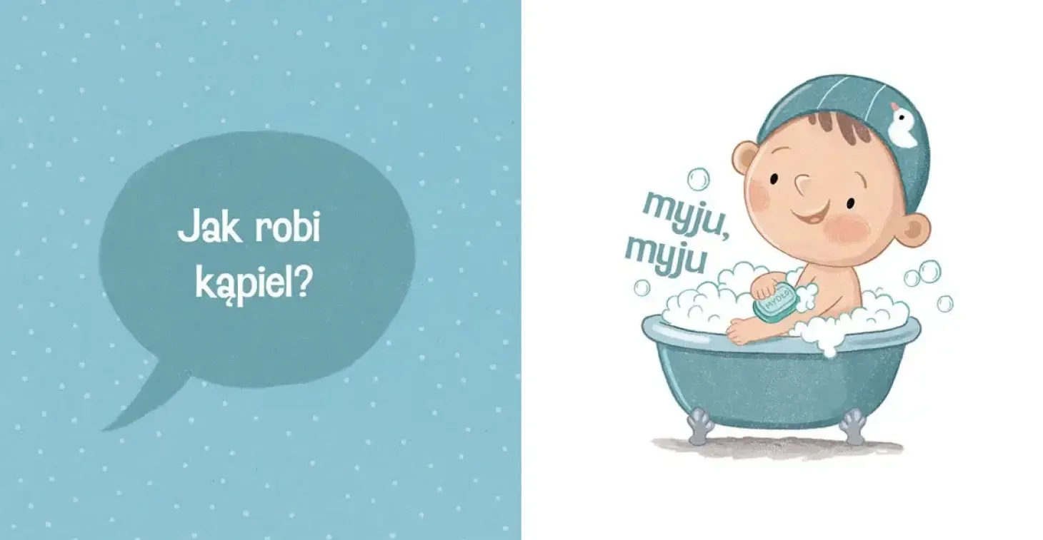 Nazywam dźwięki. Moje ciało