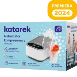 Nebulizator kompresorowy