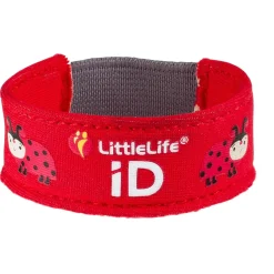 Zdrowie|Przydatne Akcesoria | LittleLife Neoprenowa opaska informacyjna ID - Biedronka