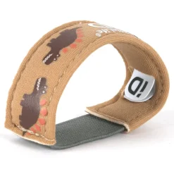 Zdrowie|Przydatne Akcesoria | LittleLife Neoprenowa opaska informacyjna ID - Dinozaur