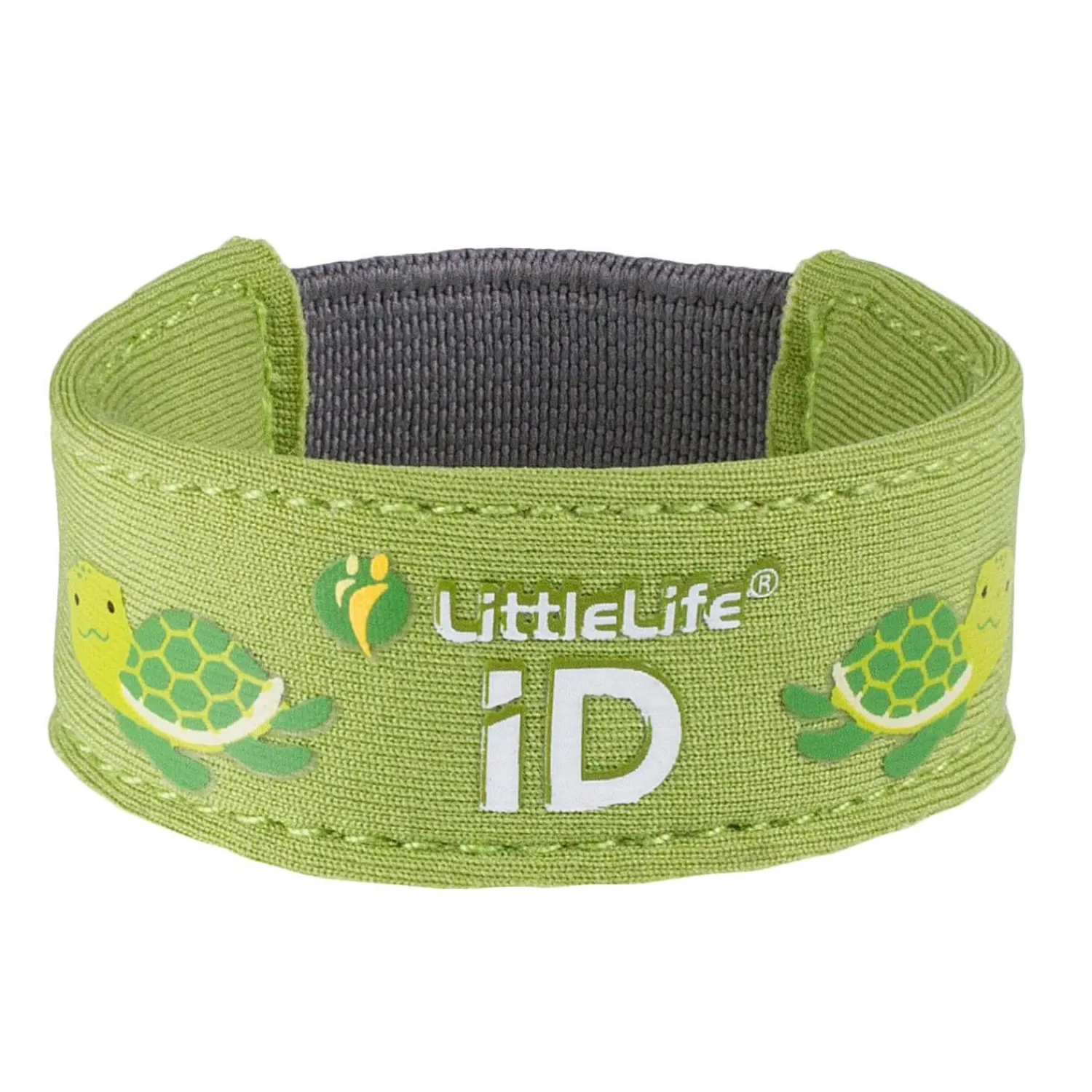 Zdrowie|Przydatne Akcesoria | LittleLife Neoprenowa opaska informacyjna ID - Żółw