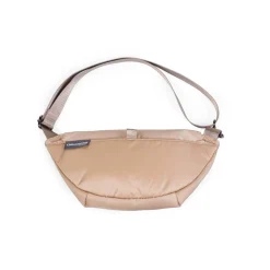 Torby I Plecaki Do Wózka|Torby I Plecaki Do Wózka | Childhome Nerka Banana Bag Pikowana Beżowa