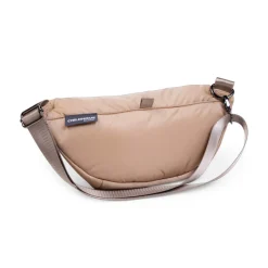Torby I Plecaki Do Wózka|Torby I Plecaki Do Wózka | Childhome Nerka Banana Bag Pikowana Beżowa